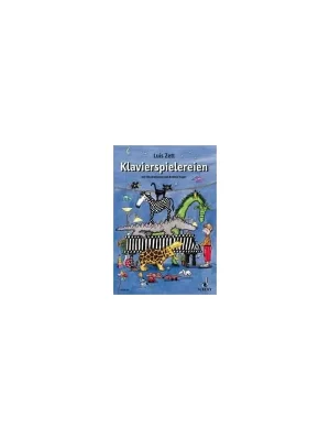 Auf Lager - Schott Luis Zett - Klavierspielereien