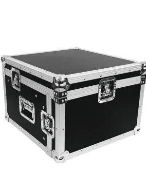 Roadinger Spezial-Kombi-Case Profi, 4HE | Beliebt