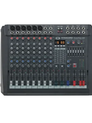 Letzte Stücke | Dynacord Powermate 600-2 Powermixer