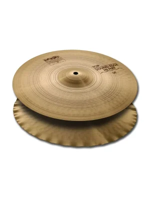 Premium - Paiste 15" 2002 Sound Edge Hi-Hat
