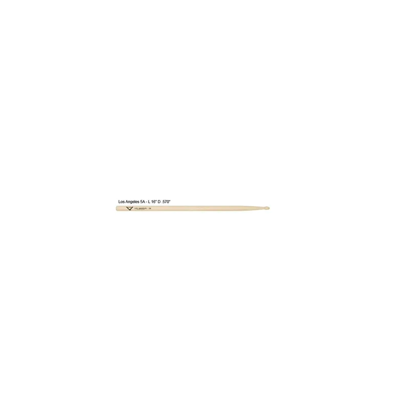 5A Los Angeles Hickory Wood Tip Sticks | Letzte Chance