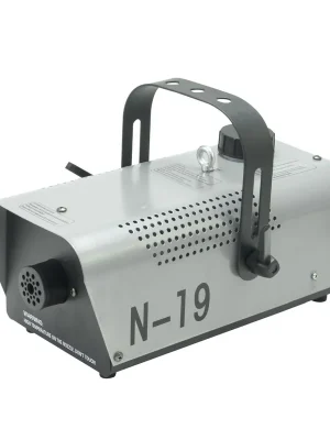 Preisvorteil | Eurolite Eurolite N-19 Nebelmaschine, silber