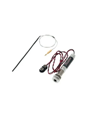 Shadow SH NFX EP-A Nanoflex PU - Tonabnehmer mit Preamp für Akustikgitarre | Top-Deal