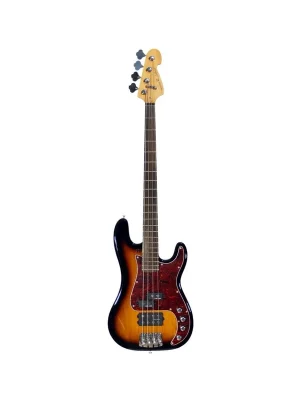 Sandberg California VM4 E-Bass in Tobacco Burst HG | Expressversand