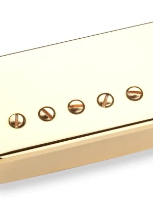 Premium-Qualität | Seymourduncan TB-15 - Alternative 8 Trembucker - Gold