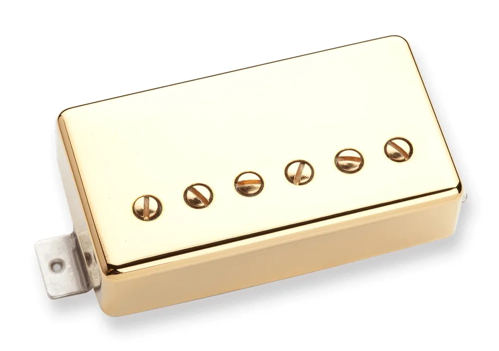 Premium-Qualität | Seymourduncan TB-15 - Alternative 8 Trembucker - Gold