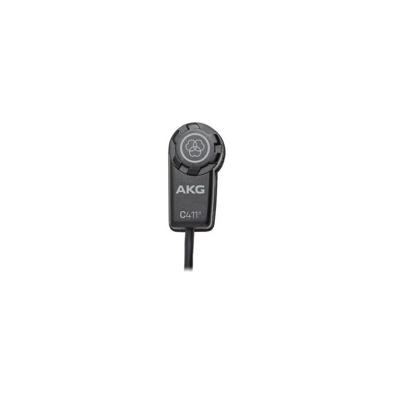 AKG C 411 L Kondensator Mikrofon - Premium-Qualität