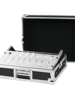 Direkt kaufen | Roadinger Mixer-Case Profi MCB-19, schräg, schwarz, 8HE
