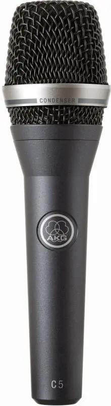 AKG C-5 Kondensator-Gesangsmikrofon | Preisknaller