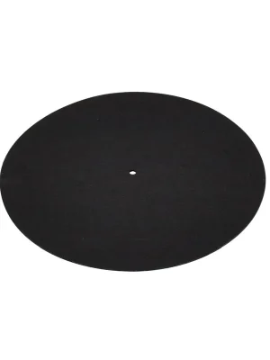 Omnitronic Slipmatte - Anti-Static neutral schwarz - Sicher einkaufen