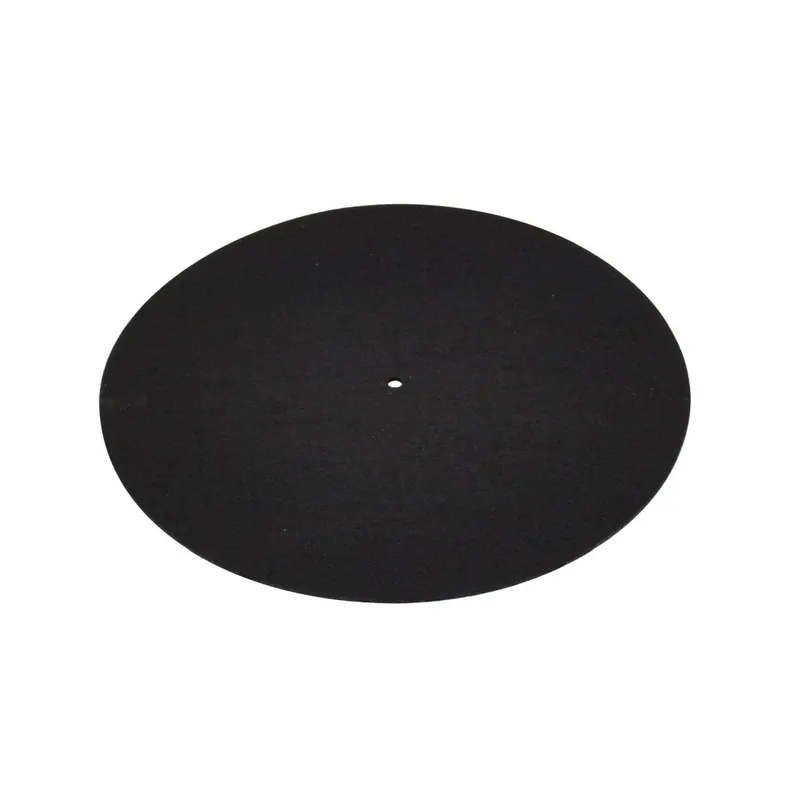 Omnitronic Slipmatte - Anti-Static neutral schwarz - Sicher einkaufen