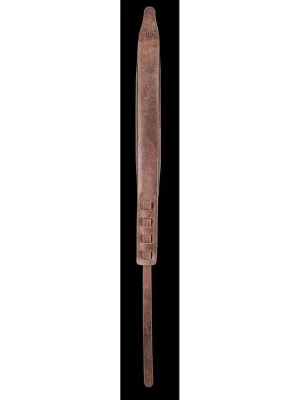 Harvest Buffalo Crackle Brown - Bass Straps lange Version | Einfach bestellen