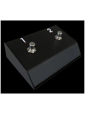 Zertifiziert | Hughes&kettner FS-2 Fußschalter