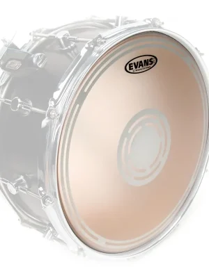 Evans 14" EC Edge Control Reverse Dot - Snare Fell - Nur heute