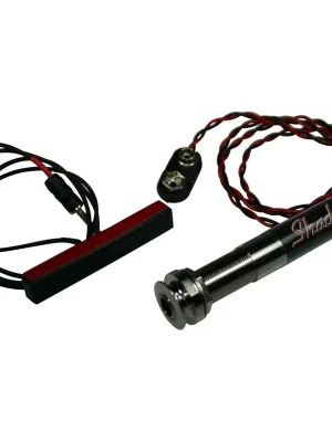 Meistverkauft | Shadow SH NMG EP Nanomeg Pickup mit Endpin Preamp