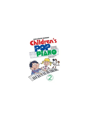 Bosworth Childrens Pop Piano Band 2 - Jetzt neu