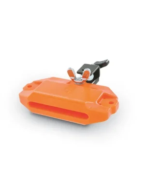 Latin Percussion LP1204 Piccolo Jam Block - Orange - Sehr gefragt