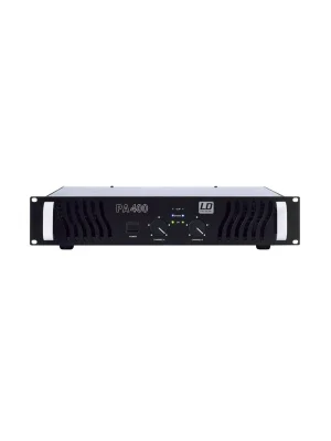 Bestseller | LD Systems LDPA400 Power Verstärker 2 x 300W 4 ohm