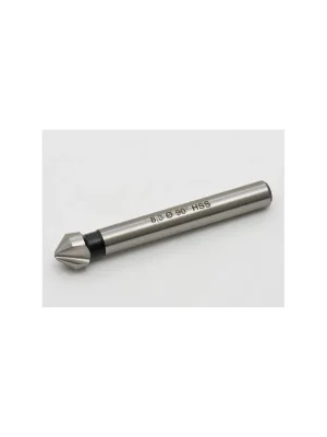 Hohe Qualität - Göldo Music WS83S 3-schneidiger Senker, 8,3mm