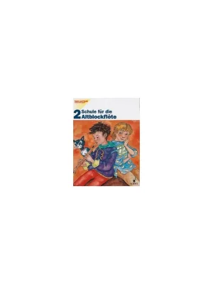 Schott Spiel und Spaß mit der Altblockflöte Bd. 2 - Begrenzte Stückzahl