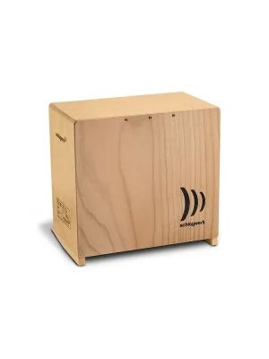 Neuheit - Schlagwerk BC462 2inOne Bass Cajon
