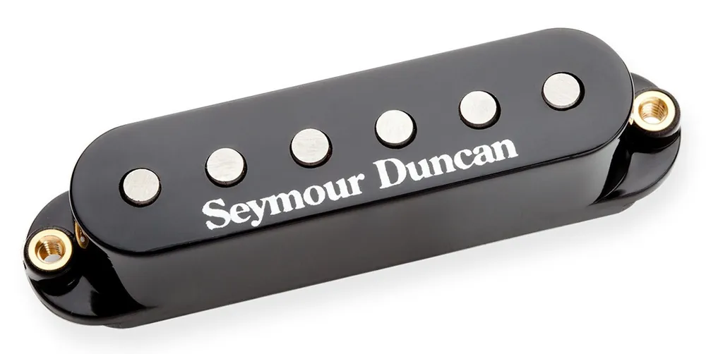 Seymourduncan STK-S7 - Vintage Hot Stack Plus Strat - Neck/Middle/Bridge Pickup - Black | Sonderpreis