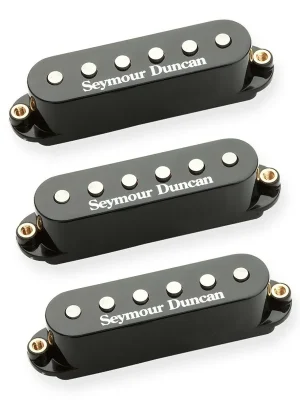 Seymourduncan STK-S4S - Classic Stack Plus Strat - Pickup Set - Black | Premium
