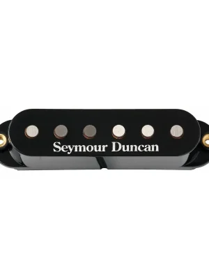 Begrenztes Angebot - Seymourduncan STK-S4N - Classic Stack Plus Strat - Neck Pickup - Black
