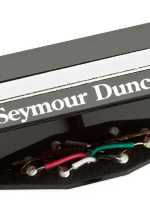 Seymourduncan STK-S2B - Hot Stack Strat - Bridge Pickup - Black - Deal