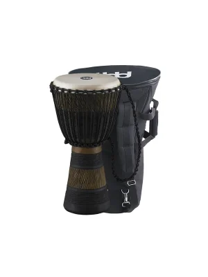 Meinl ADJ3-M African Djembe - Medium inkl. Bag - Neu gelistet