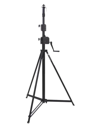Angebot | Eurolite STW-370A Kurbelstativ 370cm
