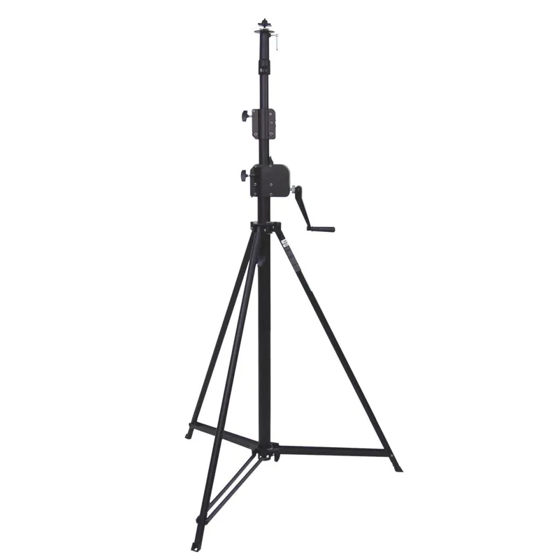 Angebot | Eurolite STW-370A Kurbelstativ 370cm