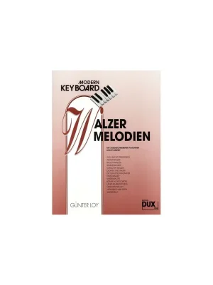 Versand noch heute - DUX Loy Günter - Walzer Melodien