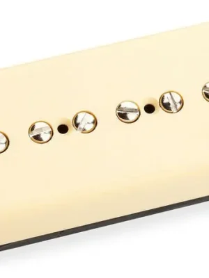 Seymourduncan STK-P1B - P90 Stack, Soapbar Bridge Pickup - Cream | Nur noch heute