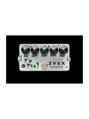 Z-vex Fuzz Factory Vexter Serie | Sichere Zahlung