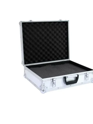 Roadinger ROADINGER Universal-Koffer-Case FOAM GR-1, alu - Begrenztes Angebot