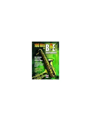 Hildner 100 Hits für B und E Instrumente - Schnell zugreifen