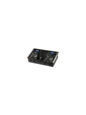Gemini Gemini CDM-3600 Dual CD Mixing Console - Bestellbar