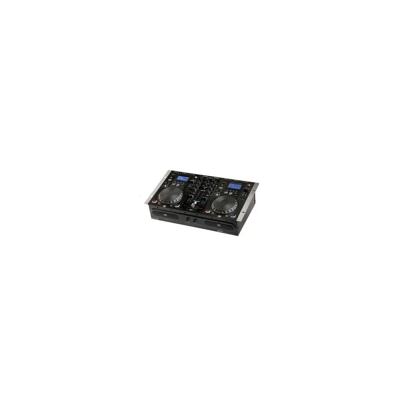 Gemini Gemini CDM-3600 Dual CD Mixing Console - Bestellbar