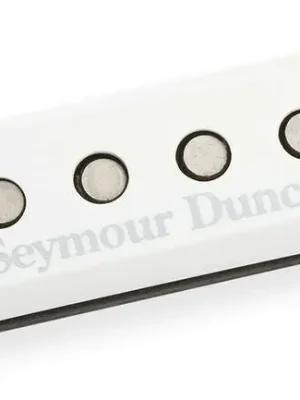 Jetzt neu | Seymourduncan Custom Staggered Strat Tapped w/ white cap