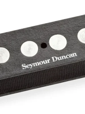 Seymourduncan SSL-4T - Quarter Pound Strat Pickup, with Coil Tap - no Cap - Jetzt sichern