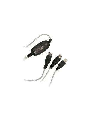 Logilink CVUM111 USB to MIDI Interface - Top bewertet