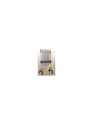 Qualitätsprodukt | Adams BK-3003 Röhrenglockenspiel , 442Hz