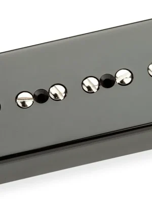 Seymourduncan SP90-2n - Hot P90 Soapbar, Neck Pickup - Black | Beliebt