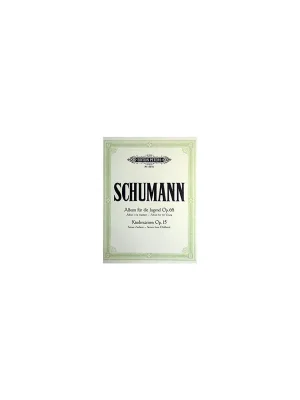Auf Lager | Edition Peters Robert Schumann - Album für die Jugend