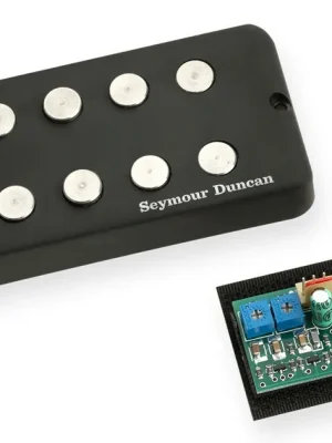 Seymourduncan SMB-5DS - Music Man System Ceramic, Bass Humbucker + 3-Band EQ, 5-String | Schneller Versand