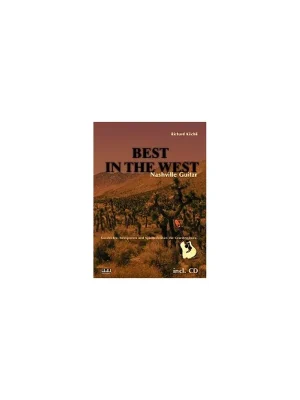AMA Richard Köchli Best in the West - Nashville Guitar - Online kaufen