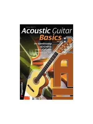 Voggenreiter Georg Wolf - Wolf‘s Acoustic Guitar Basics (CD) | Top-Deal