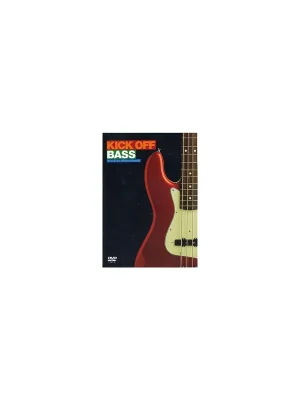 Bosworth Kick Off - Bass DVD - Sparangebot