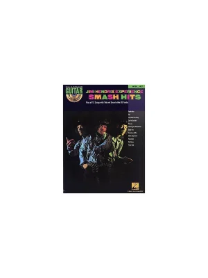 Nur begrenzt verfügbar | Bosworth Jimi Hendrix - Experience Smash Hits